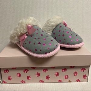 Juicy By Juicy Couture Sonora Girls Slip-On Slippers